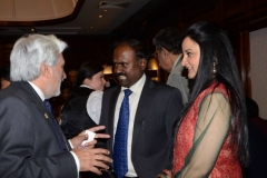 Indian Journalist Association - at Taj Palace Hotel, London