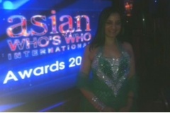 Shalini V Bhargava listed in the Asian Whos Who 2012
