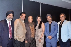 Shalini V Bhargava with Mr. Rami Ranger and others